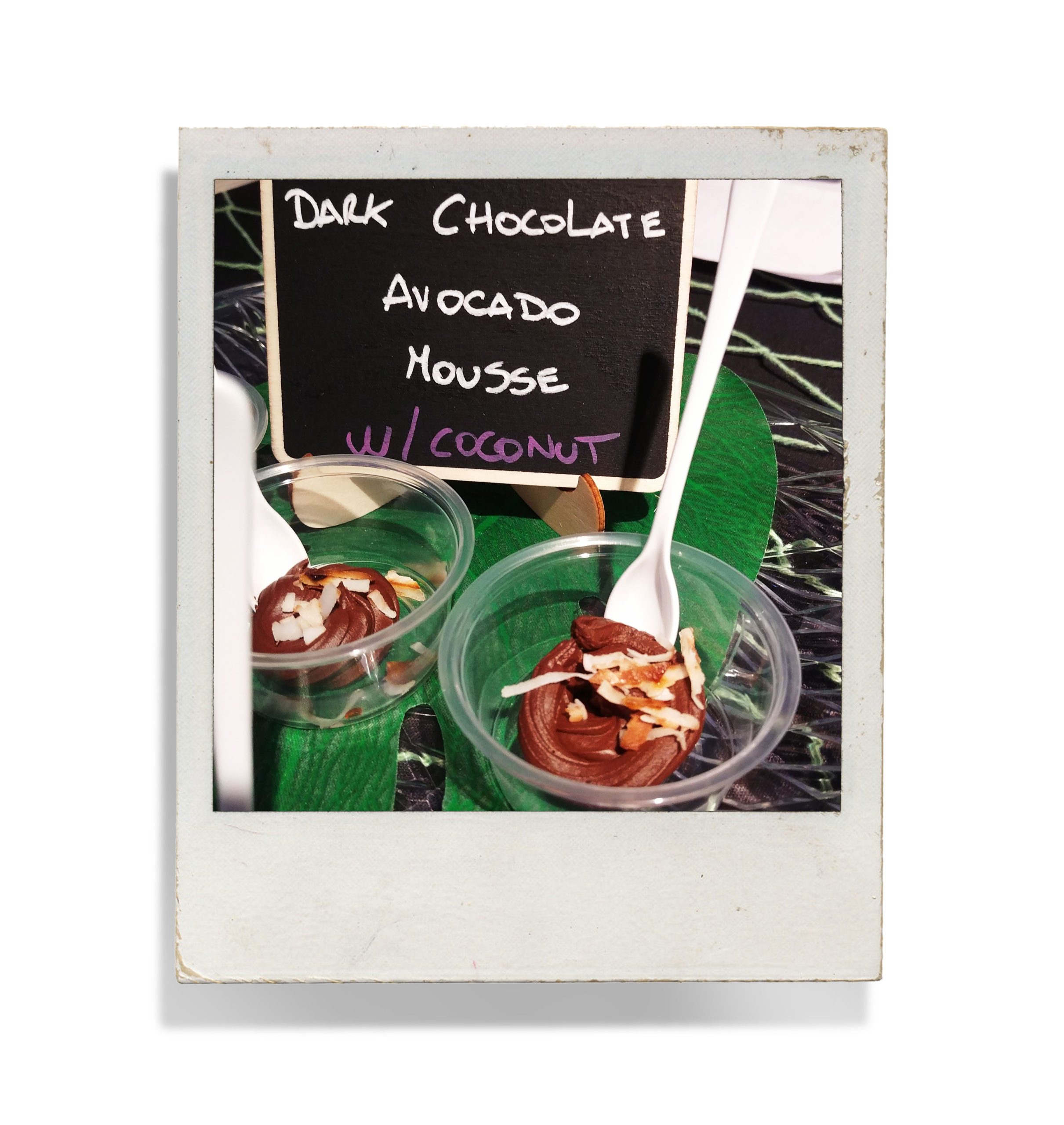 Dark Chocolate Avocado Mousse Recipe