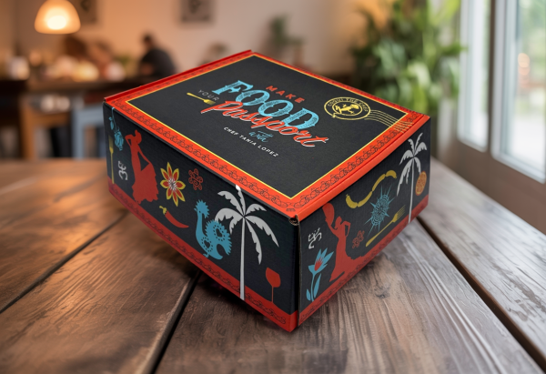 A Taste of Spain Paella Meal Kit - Image 3