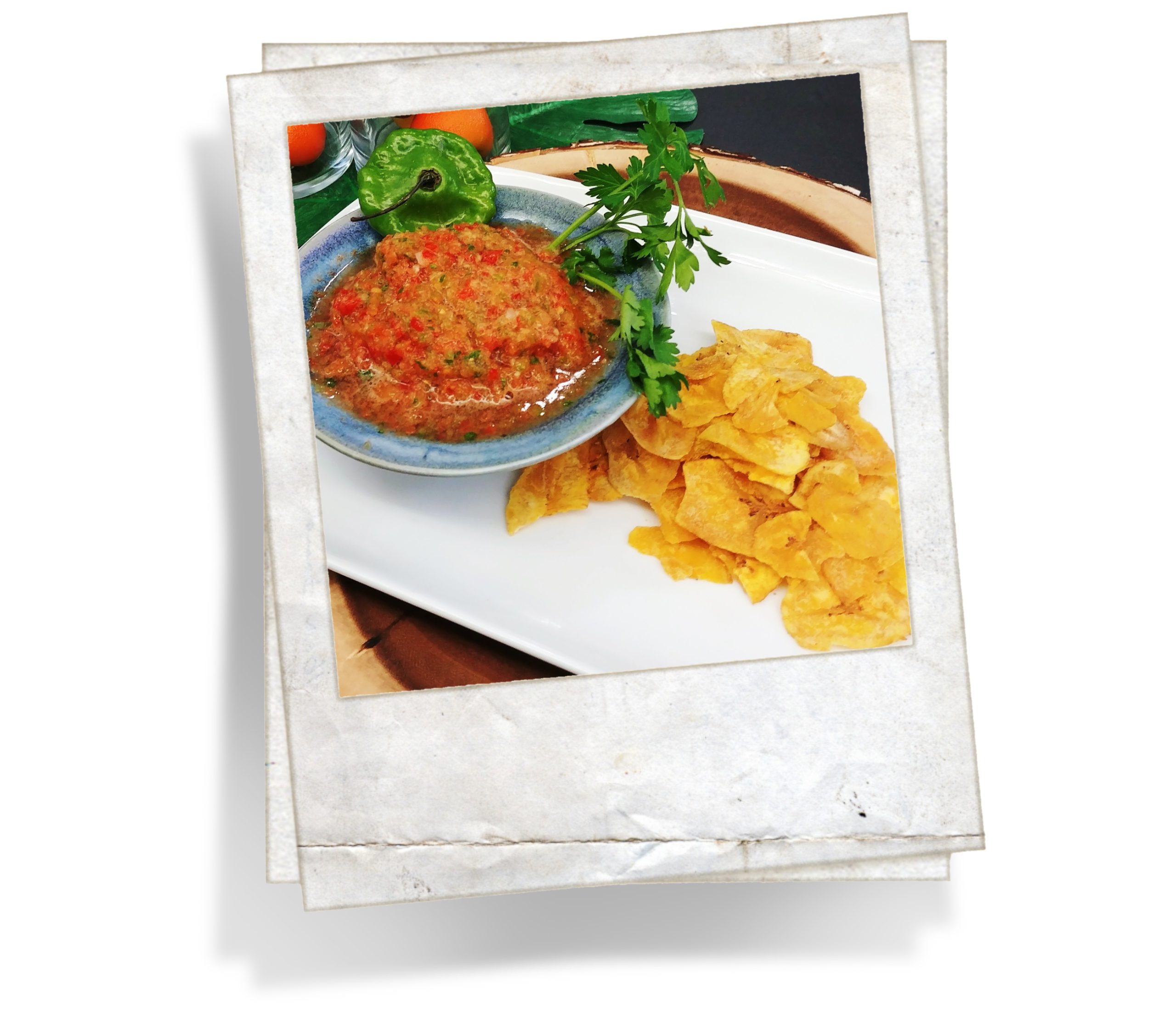 Sofrito Dip