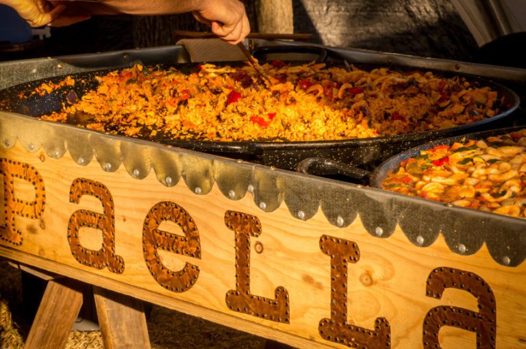 National Paella Day March 27