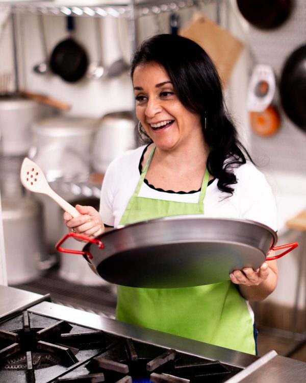 Chef Tania Lopez